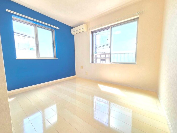 バーンサヌーク杉田の物件内観写真