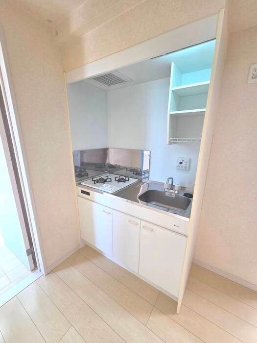 バーンサヌーク杉田の物件内観写真