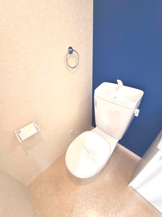 バーンサヌーク杉田の物件内観写真