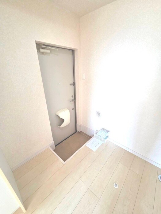 バーンサヌーク杉田の物件内観写真