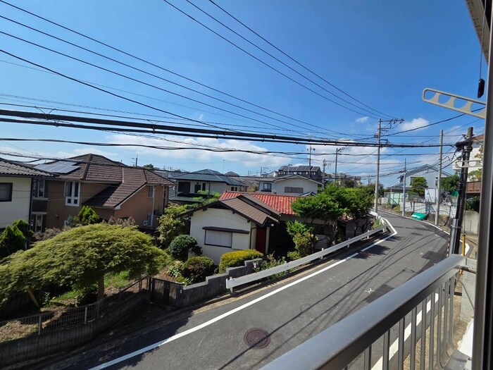 バーンサヌーク杉田の物件内観写真