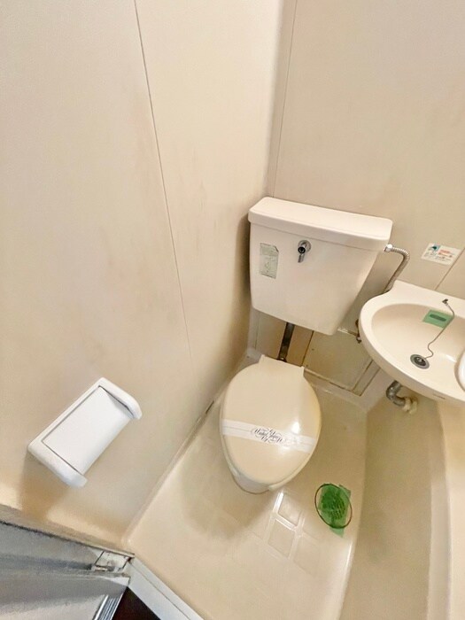 グリーンヒルＢの物件内観写真