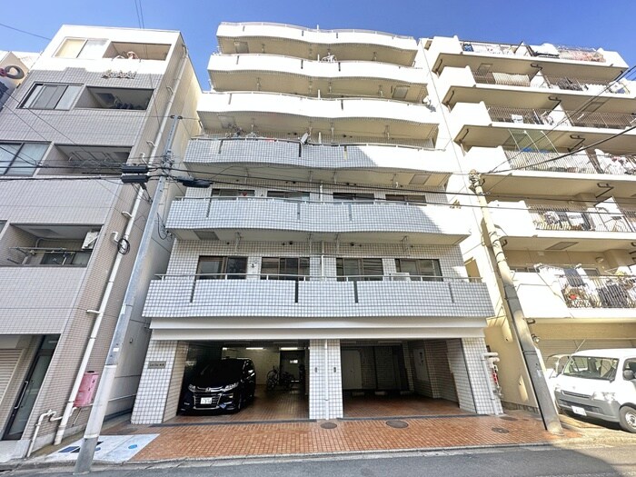 インプルーブ両国の物件外観写真