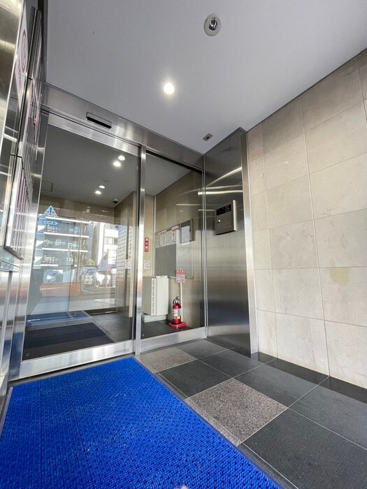 インプルーブ両国の物件外観写真