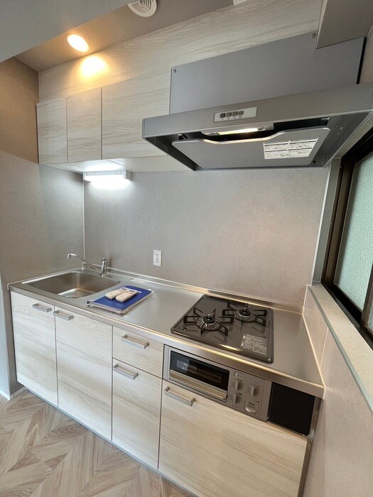 インプルーブ両国の物件内観写真