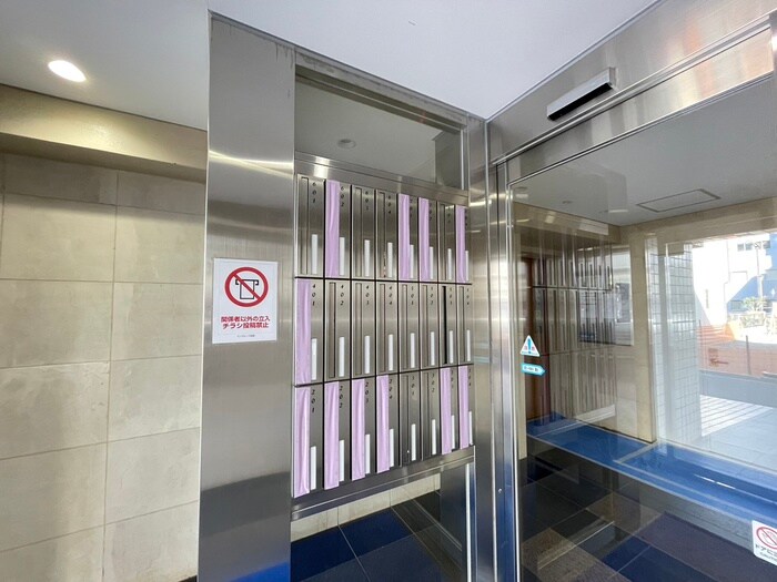 インプルーブ両国の物件外観写真