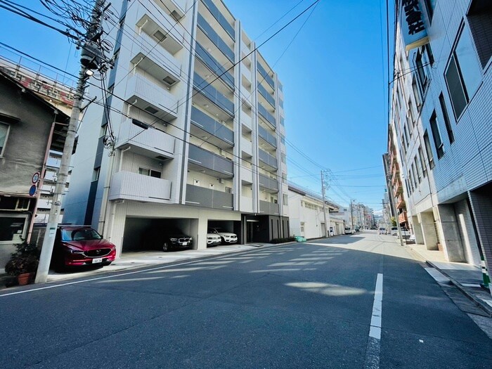 インプルーブ両国の物件外観写真