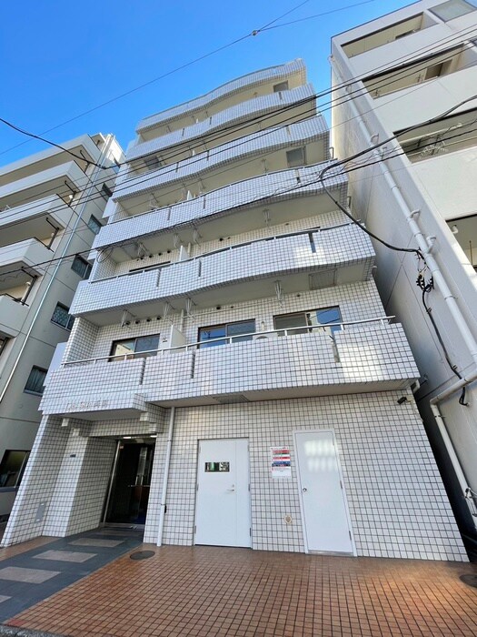 インプルーブ両国の物件外観写真