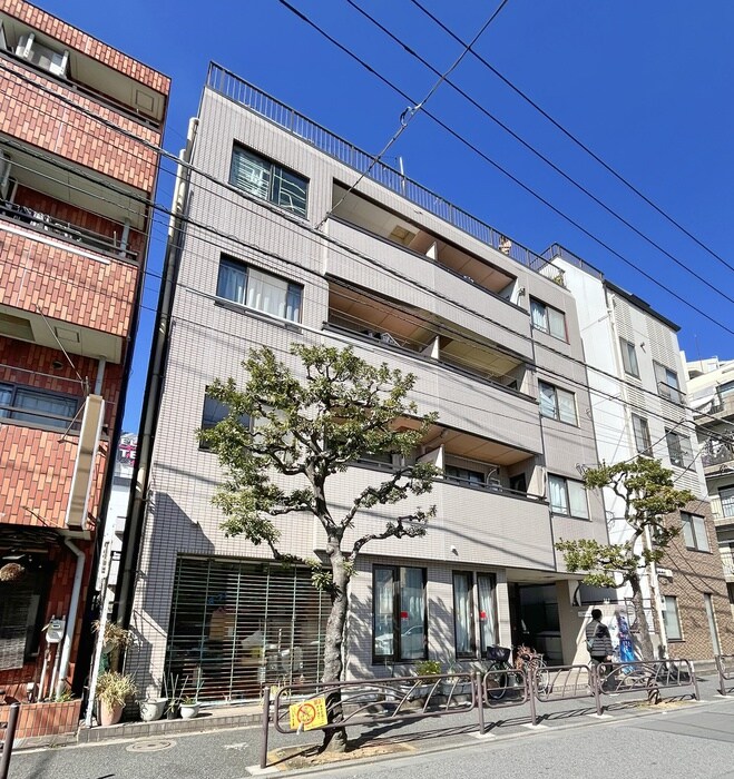 メゾンSKの物件外観写真