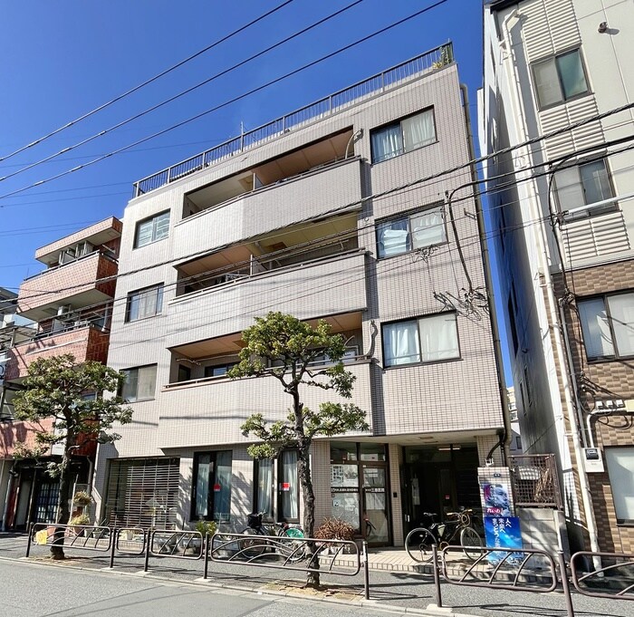 メゾンSKの物件外観写真