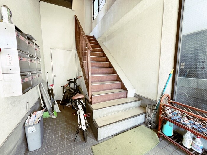 メゾンSKの物件外観写真