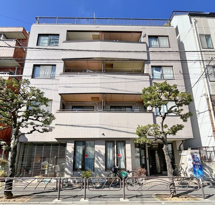 メゾンSKの物件外観写真