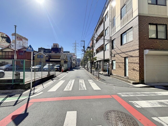 メゾンSKの物件外観写真