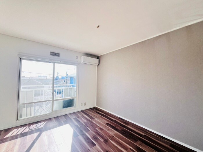 パインハイツ３の物件内観写真