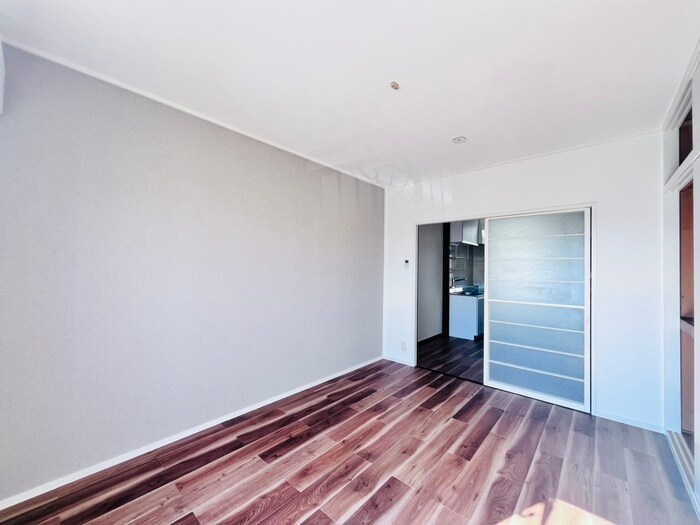 パインハイツ３の物件内観写真