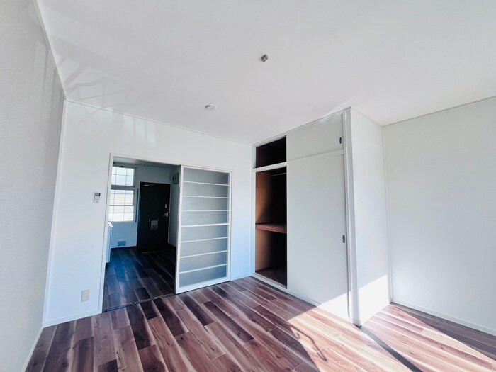 パインハイツ３の物件内観写真