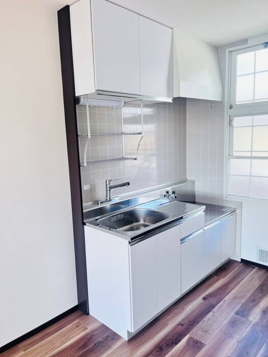 パインハイツ３の物件内観写真