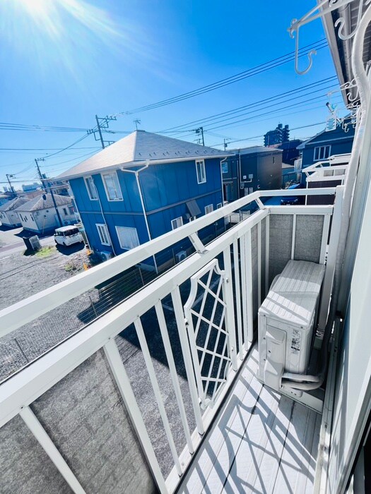 パインハイツ３の物件内観写真