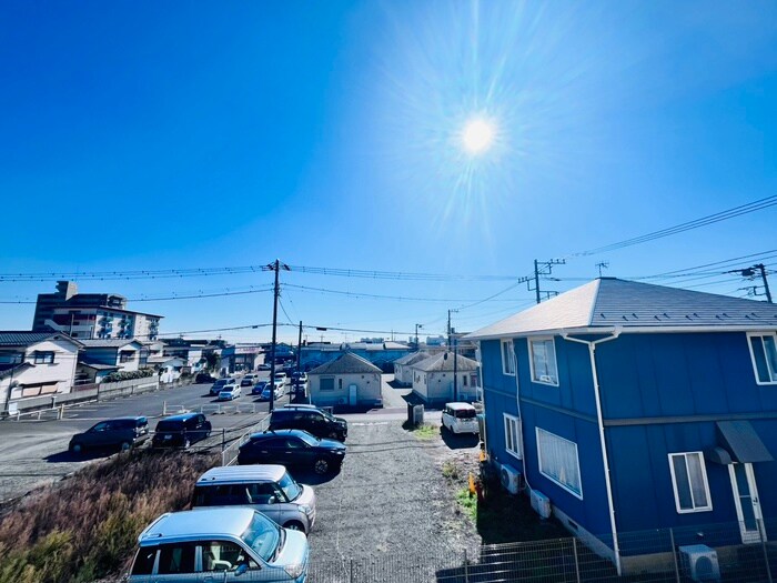 パインハイツ３の物件内観写真