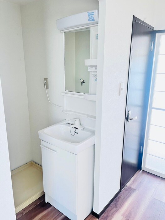 パインハイツ３の物件内観写真