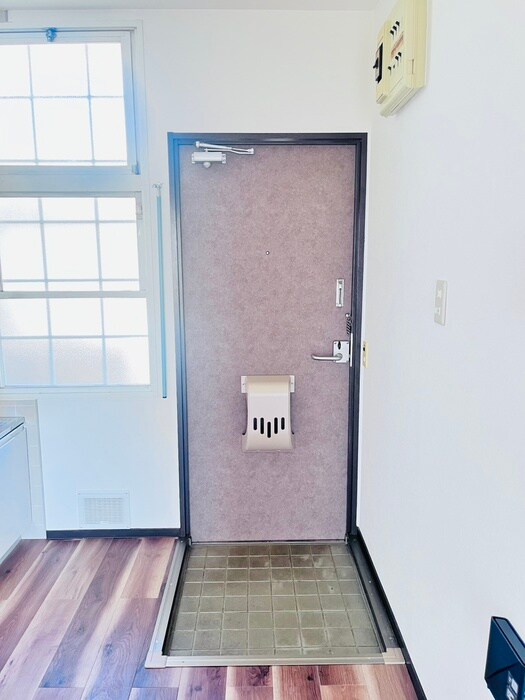 パインハイツ３の物件内観写真