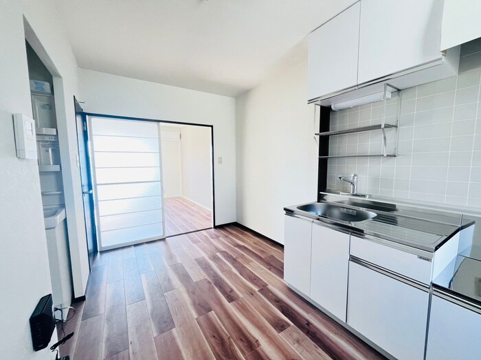 パインハイツ３の物件内観写真