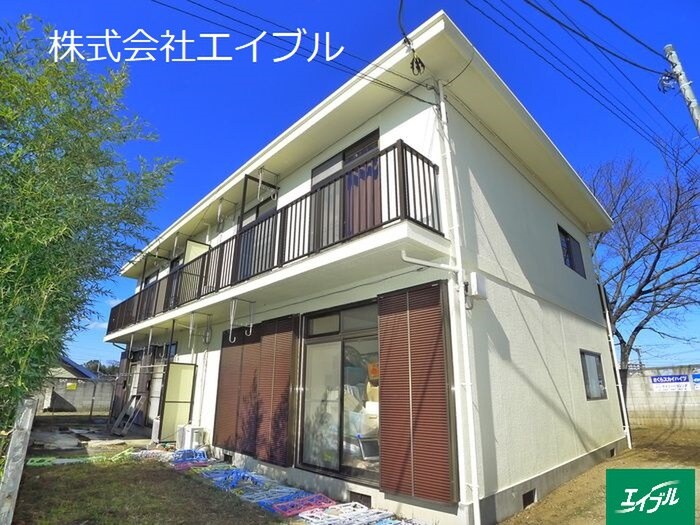 さくらスカイハイツの物件外観写真