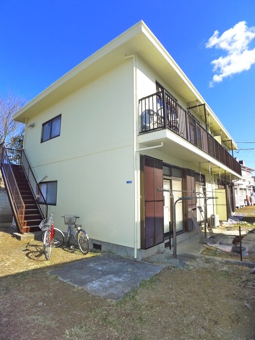 さくらスカイハイツの物件外観写真