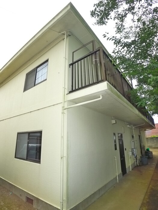 さくらスカイハイツの物件外観写真