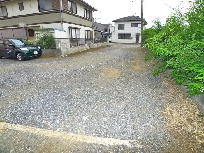 さくらスカイハイツの物件外観写真