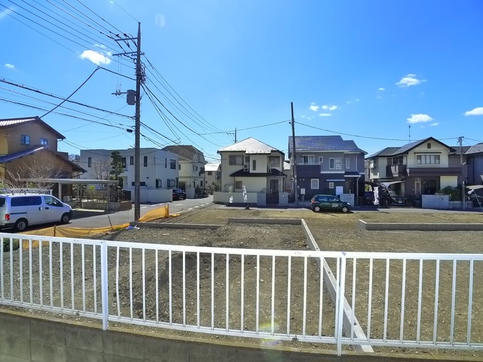 サンビレッジ新松戸の物件内観写真