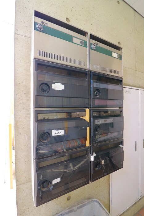 インペリアビルの物件外観写真