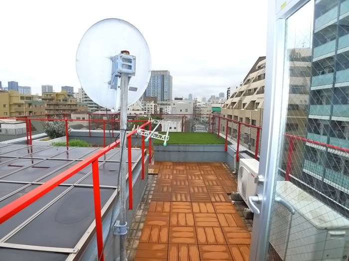 インペリアビルの物件内観写真