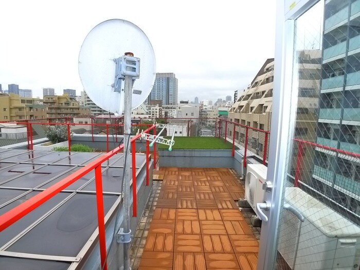 インペリアビルの物件内観写真