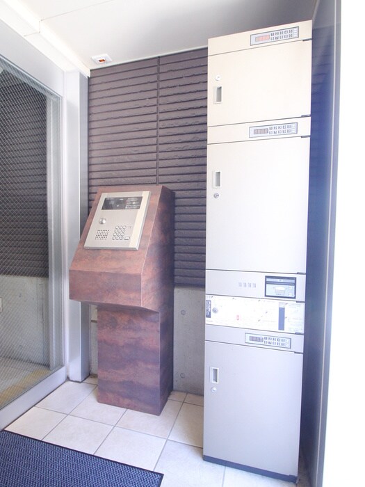 ヴィラ－ジュモカの物件外観写真