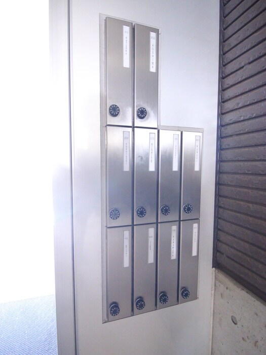 ヴィラ－ジュモカの物件外観写真