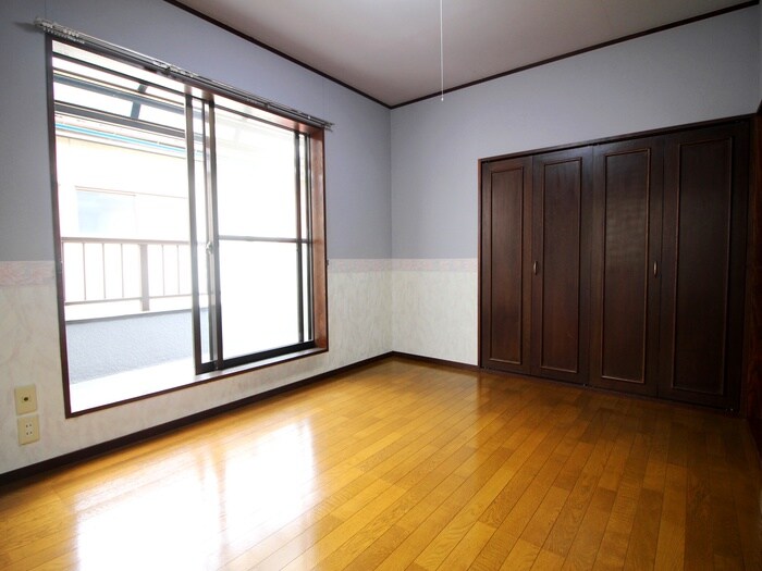 新井宿駅貸家の物件内観写真