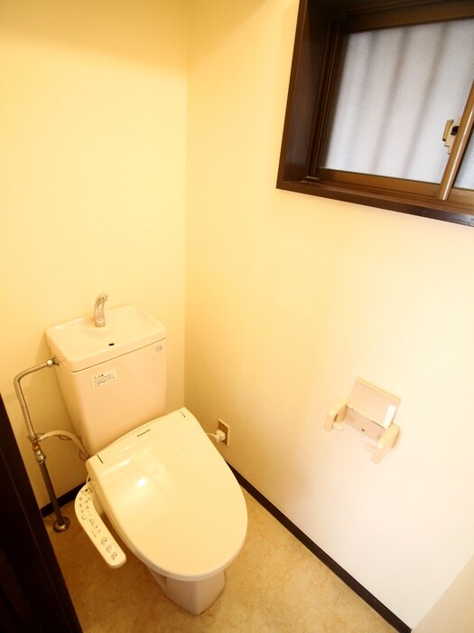 新井宿駅貸家の物件内観写真