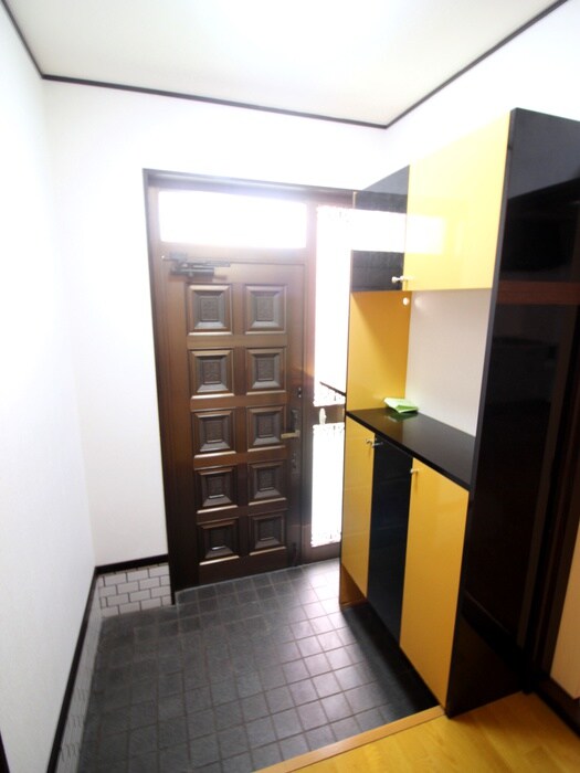 新井宿駅貸家の物件内観写真