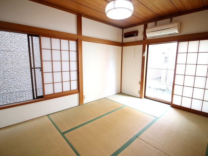 新井宿駅貸家の物件内観写真