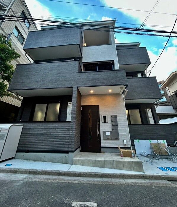 Ｇｒａｎ　Ａｃｅ　Ｋの物件外観写真