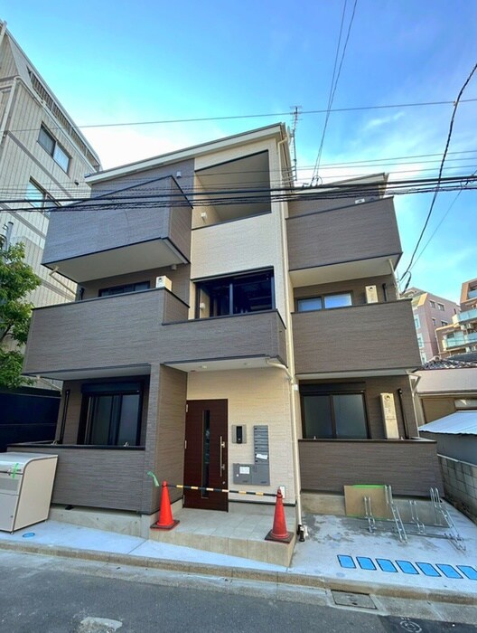 Ｇｒａｎ　Ａｃｅ　Ｋの物件外観写真