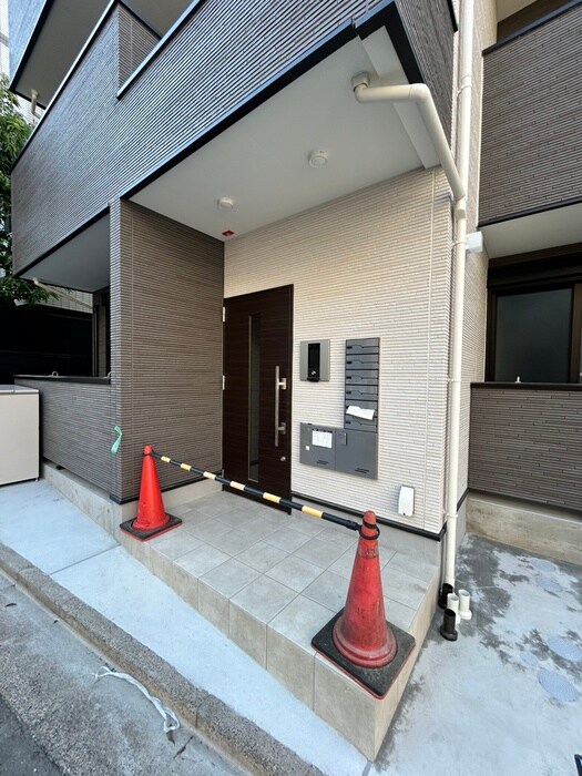 Ｇｒａｎ　Ａｃｅ　Ｋの物件外観写真