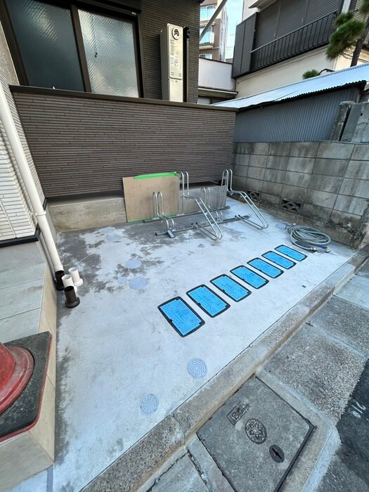 Ｇｒａｎ　Ａｃｅ　Ｋの物件外観写真