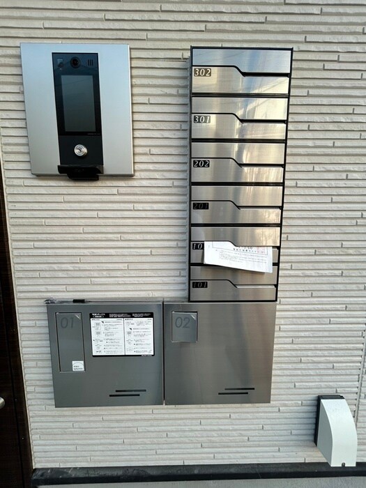 Ｇｒａｎ　Ａｃｅ　Ｋの物件外観写真