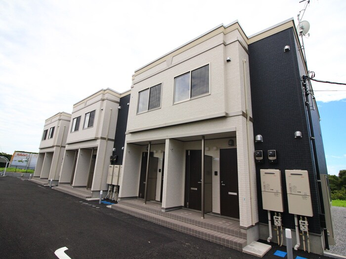 シエルブルーの物件外観写真