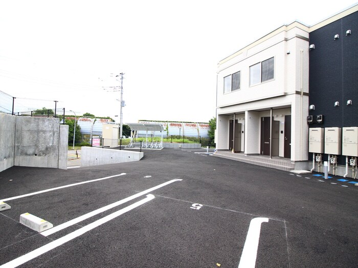 シエルブルーの物件外観写真