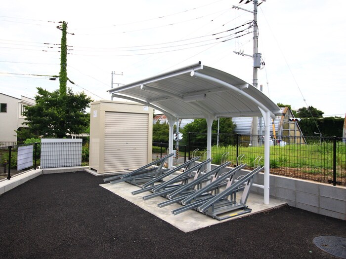 シエルブルーの物件外観写真