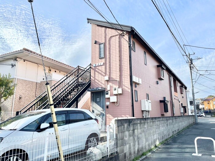 清涼館の物件外観写真