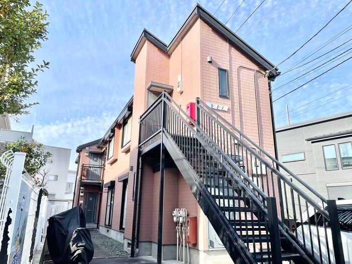 清涼館の物件外観写真